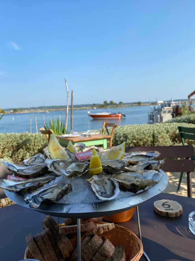 Апартаменти Les Marinas De Cassy Лантон Екстер'єр фото